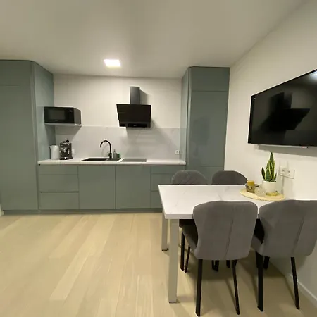 Appartement Lafa Vanagupes Apartamentai *