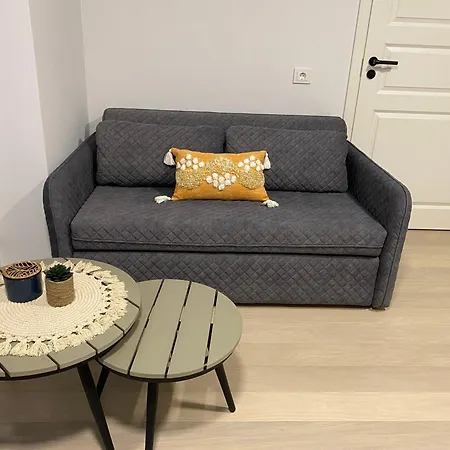 Lafa Vanagupes Apartamentai דירה פלאנגה