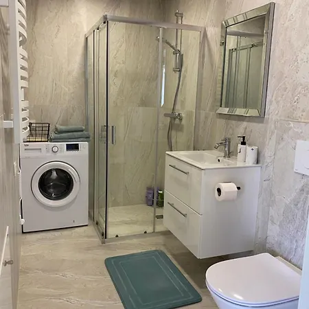 Appartement Lafa Vanagupes Apartamentai