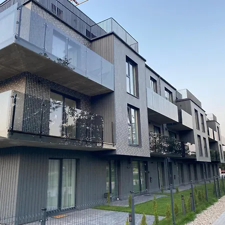 Lafa Vanagupes Apartamentai شقة