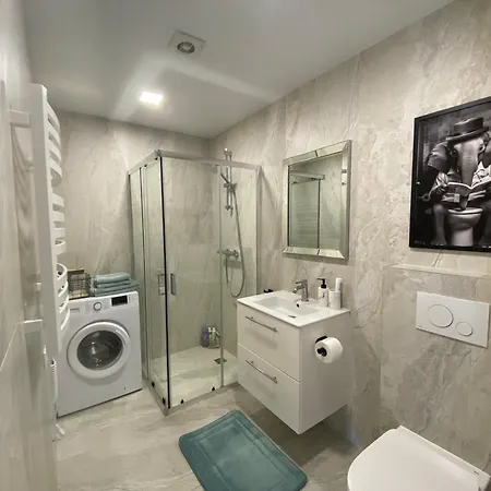 شقة Lafa Vanagupes Apartamentai