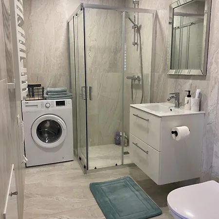 Lafa Vanagupes Apartamentai Apartament Połąga