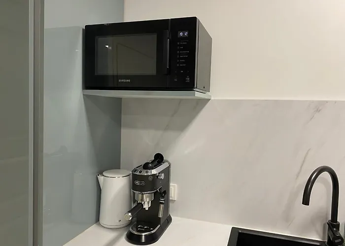 דירה Lafa Vanagupes Apartamentai