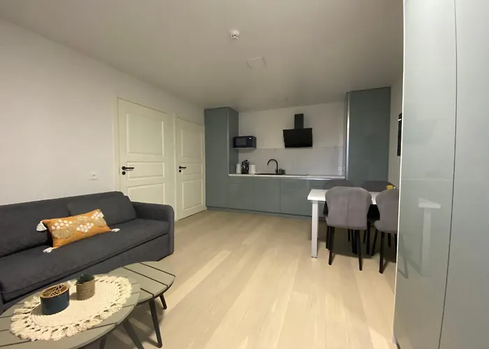 Daire Lafa Vanagupes Apartamentai *