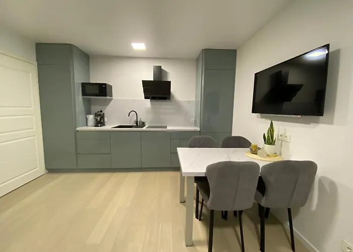 Daire Lafa Vanagupes Apartamentai *