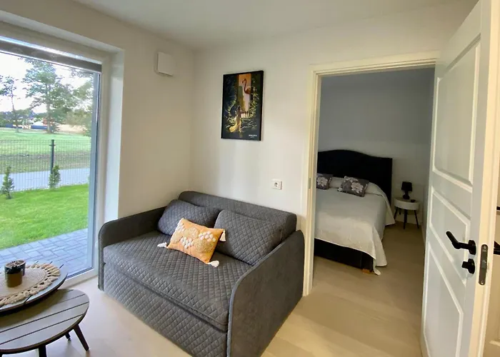 Lafa Vanagupes Apartamentai * Palanga