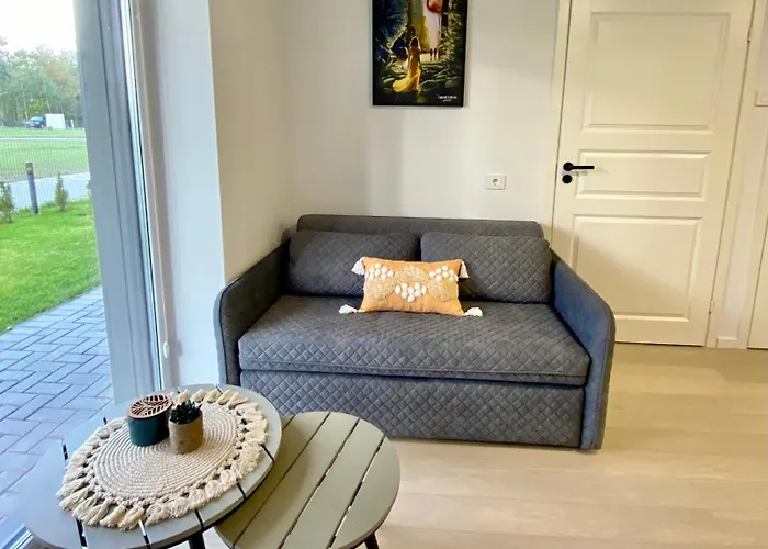 Lafa Vanagupes Apartamentai Daire *