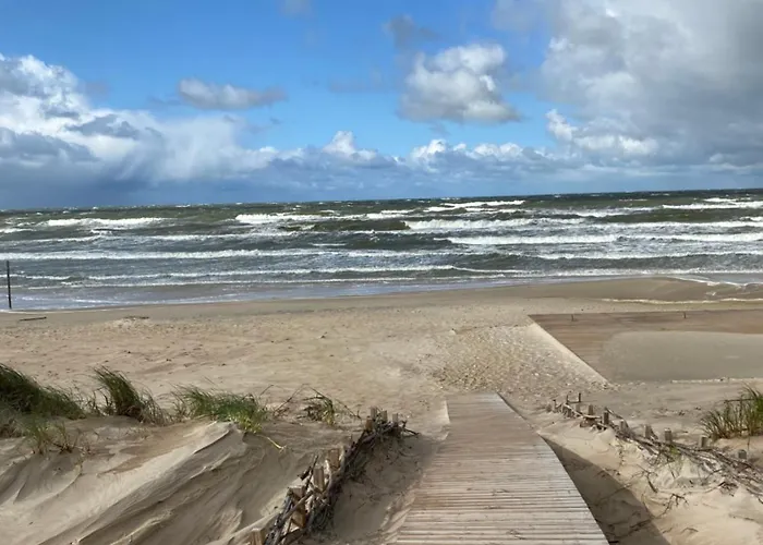 Lafa Vanagupes Apartamentai * Palanga