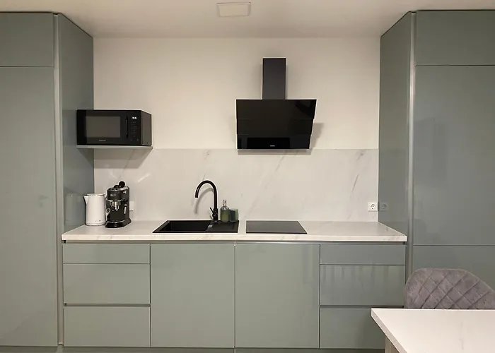 Lafa Vanagupes Apartamentai