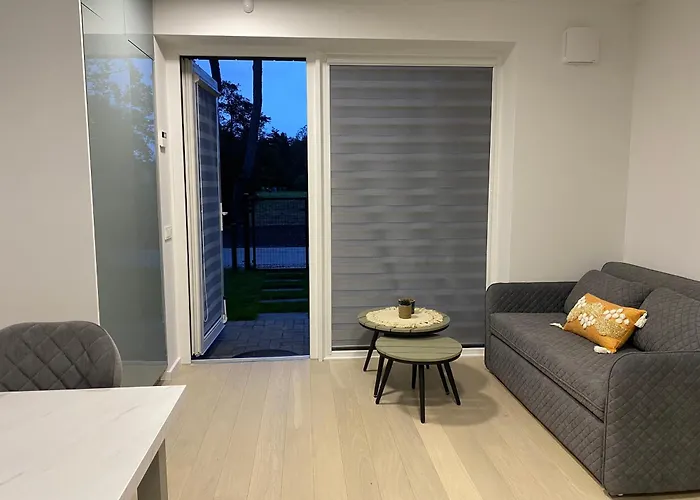 Lafa Vanagupes Apartamentai Daire