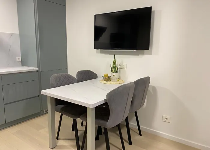 Lafa Vanagupes Apartamentai *