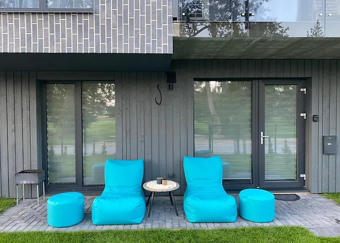 Daire Lafa Vanagupes Apartamentai *