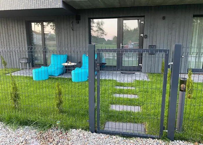 Lafa Vanagupes Apartamentai Palanga