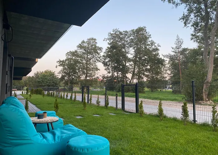 Lafa Vanagupes Apartamentai