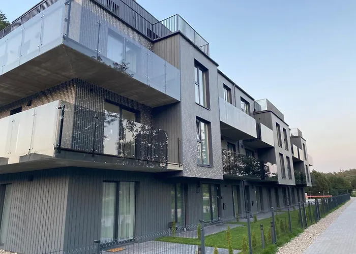 Lafa Vanagupes Apartamentai דירה