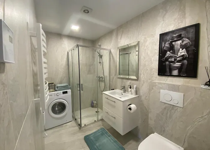 Daire Lafa Vanagupes Apartamentai