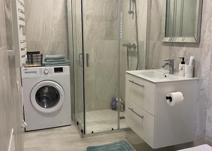 Lafa Vanagupes Apartamentai דירה פלאנגה