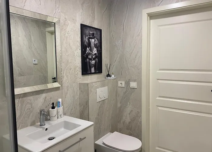 Lafa Vanagupes Apartamentai דירה